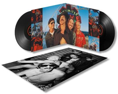 Unlimited Love