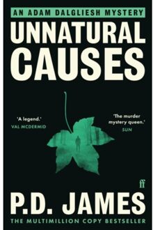 Unnatural Causes - P. D. James