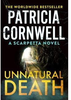 Unnatural Death - Kay Scarpetta (English) - Patricia Cornwell