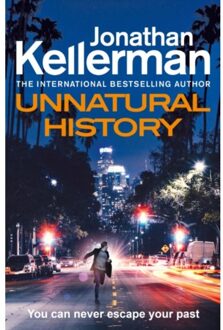 Unnatural History - Alex Delaware - Jonathan Kellerman