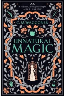Unnatural magic - C.M. Waggoner
