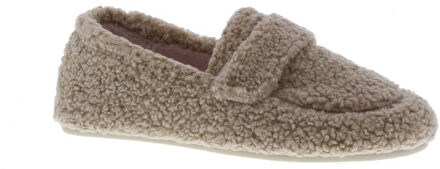 Unni teddy wreefband | dames | | maat: Beige - 41