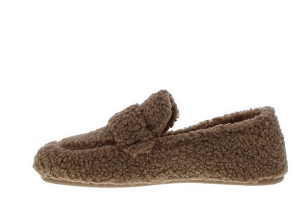 Unni teddy wreefband | dames | maat: Bruin - 39