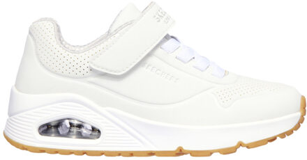 Uno-Air Blitz Jongens Sneakers - White - Maat 31