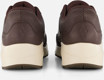 Uno Banksia Luxe Slip-ins Instappers Bruin - 41,42,43,44,45