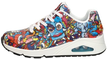 Uno-color Doodle  Kleuren Overige - 36