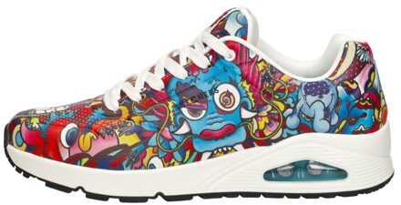 Uno-color Doodle  Kleuren Overige - 41