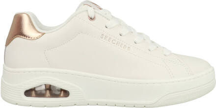 Uno Court - Courted Air 177700/WHT Wit-41 maat 41