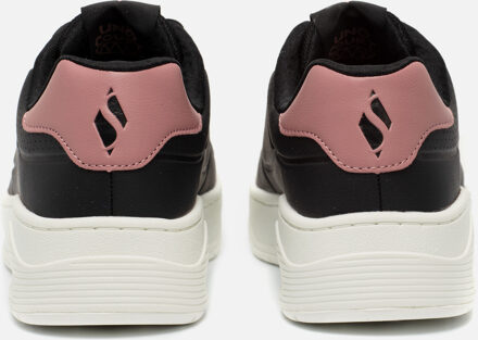 Uno Court Fast Break Sneakers zwart - 36,37,38,39,40,41