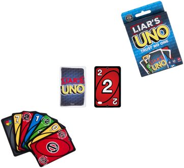 UNO Liars