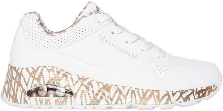 Uno - Loving Love Sneakers Dames - 40