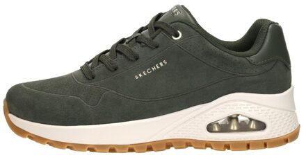 Uno Rugged Chillproof Sneakers groen - 41