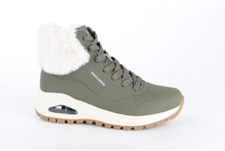 Uno Rugged - Fall Air Groen - 39