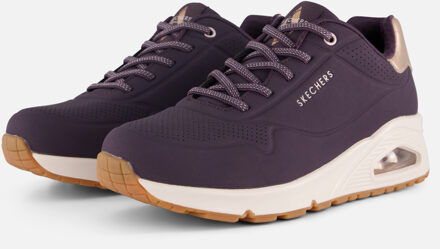 Uno Shimmer Away Sneakers paars - 36,37,38,39,40,41,42
