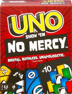 Uno - Show 'Em No Mercy