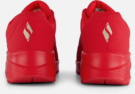 Uno Sneakers rood Synthetisch - 36