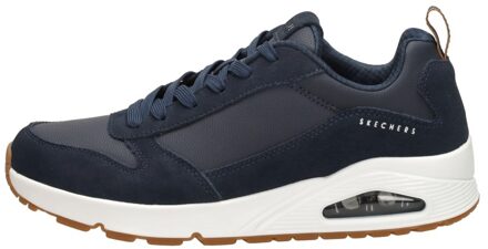 Uno Stacre Sneaker Heren Blauw