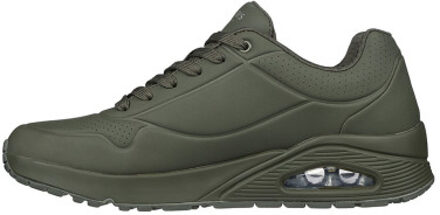 Uno Stand On Air 52458/DKGR Groen-44 maat 44 Rood