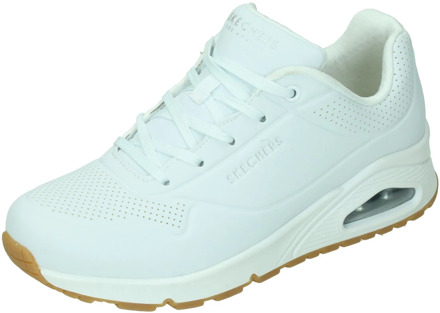 Uno Stand On Air Dames Sneakers - White - Maat 39