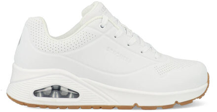 Uno Stand On Air Dames Sneakers - White - Maat 41