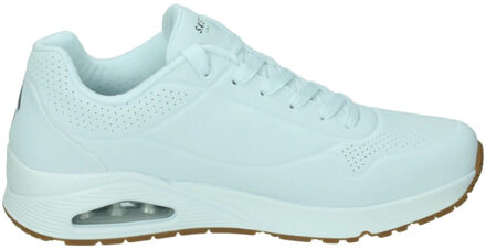 Uno Stand On Air Heren Sneakers - Wit - Maat 44