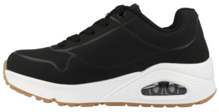 Uno-Stand On Air Jongens Sneakers - Black - Maat 35