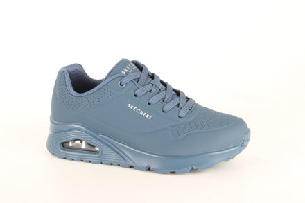 Uno Stand On Air sneaker Skechers , Blue , Heren - 41 Eu,38 Eu,40 Eu,39 Eu,36 EU