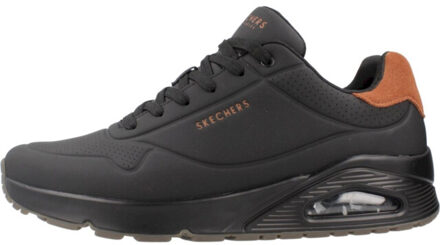 Uno - Suited On Air 183004/BBK Zwart -43 maat 43