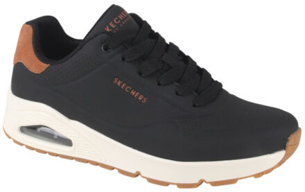 Uno - Suited On Air Zwart - 45