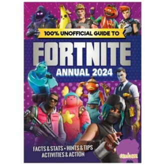 Unofficial Fortnite Annual 2024