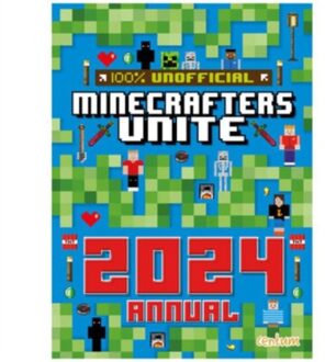 Unofficial Minecraft Annual 2024