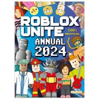 Unofficial Roblox Annual 2024