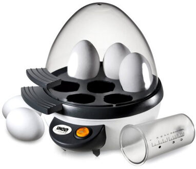 Unold Eierkoker 38641 wi/gr