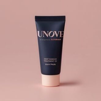 UNOVE Deep Damage Treatment EX Mini - 2 Types Warm Petals