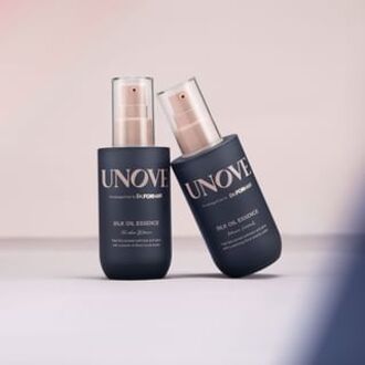 UNOVE Silk Oil Essence - 2 Types Tender Bloom