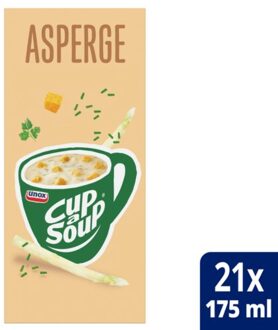 Unox Cup-a-soup aspergesoep 21 zakjes