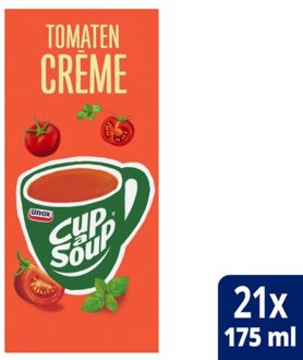 Unox Cup-a-soup tomaten-cremesoep 21 zakjes