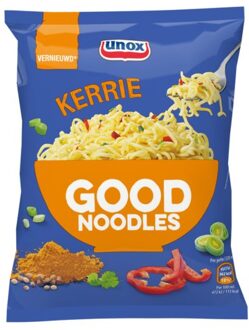 Unox good noodles kerrie 11 zakjes