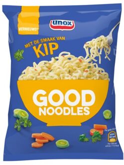 Unox good noodles kip 11 zakjes