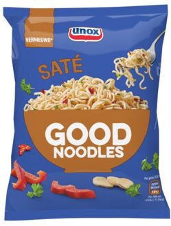 Unox good noodles sate 11 zakjes