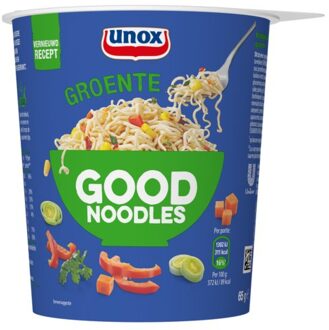 Unox Good noodles unox groenten cup