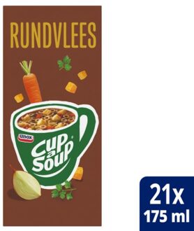 Unox Rundvlees - 21x 175ml