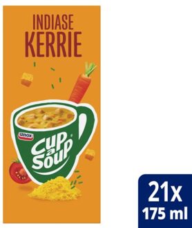 Unox Soep Cup-a-soup Unox Indiase kerrie/ds21