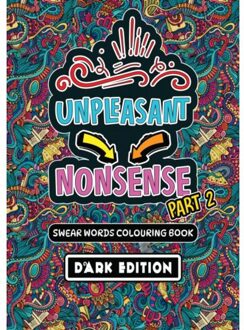 Unpleasant Nonsense: Deel 2 - HugoElena Black Edition