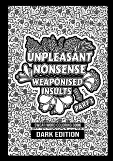 Unpleasant Nonsense Deel 3: Weaponised Insults - HugoElena Black Edition
