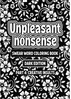 Unpleasant Nonsense Deel 4: Creative Insults - HugoElena Black Edition