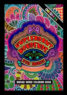 Unpleasant Nonsense: Evil Insults - Dhr HugoElena