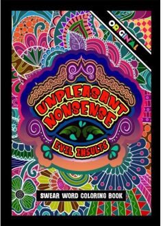 Unpleasant Nonsense: Evil Insults - Dhr HugoElena