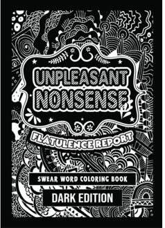 Unpleasant Nonsense: Flatulence Report - HugoElena Black Edition