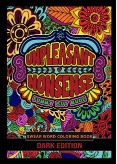 Unpleasant Nonsense : Funny But Rude - Dhr Hugo Elena